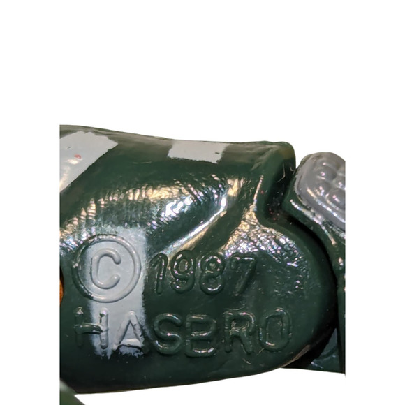 Vintage 1987 Hasbro GI Joe Battle Force 2000 Dodger JL1-937Action Figure Rare - Picture 7 of 8